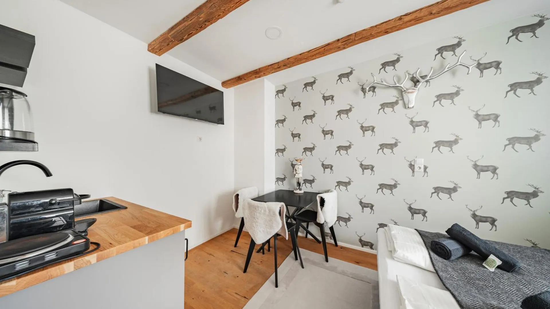 Lejlighedshotel Innsbruck City Chalet