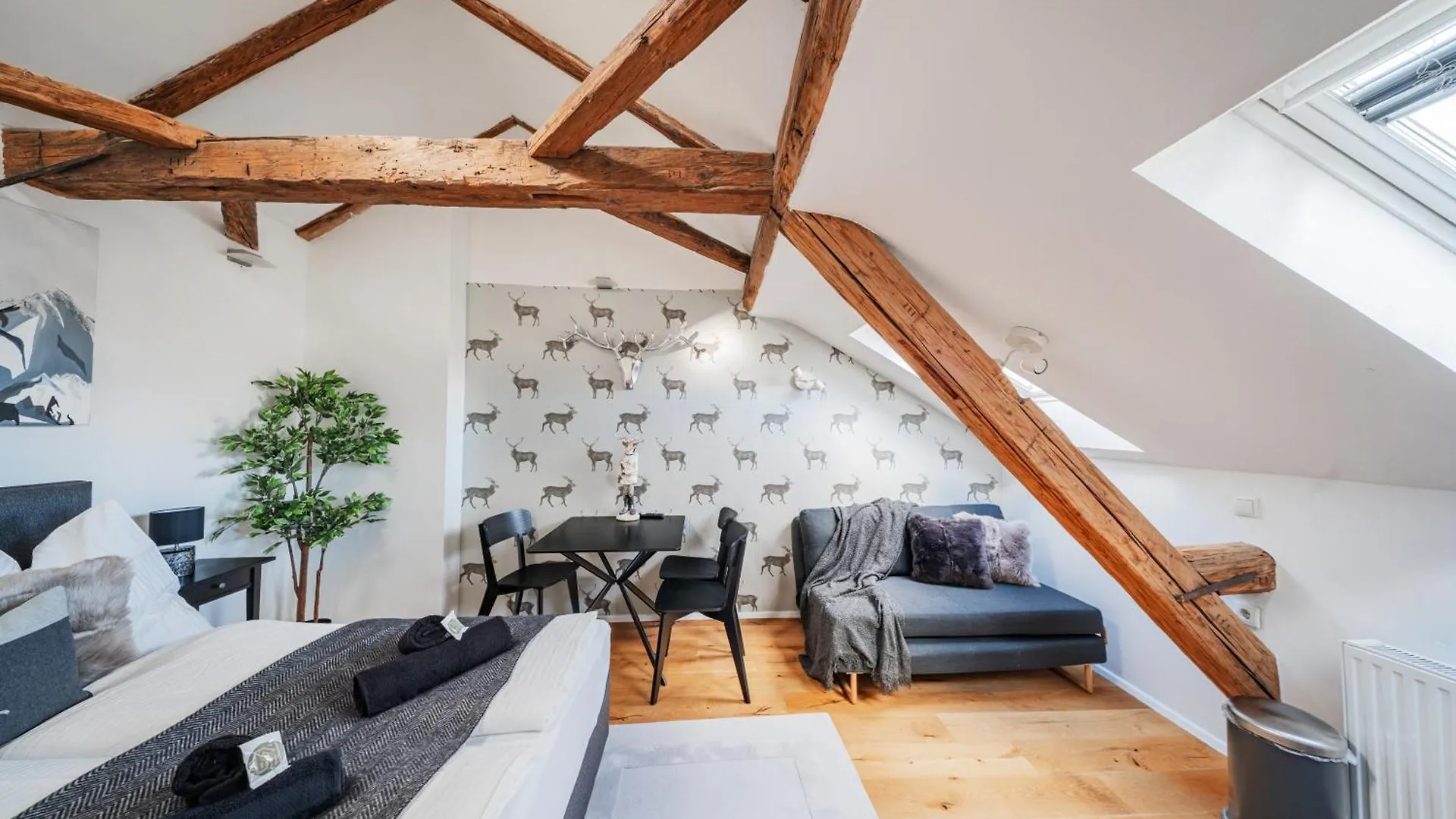 Lejlighedshotel Innsbruck City Chalet