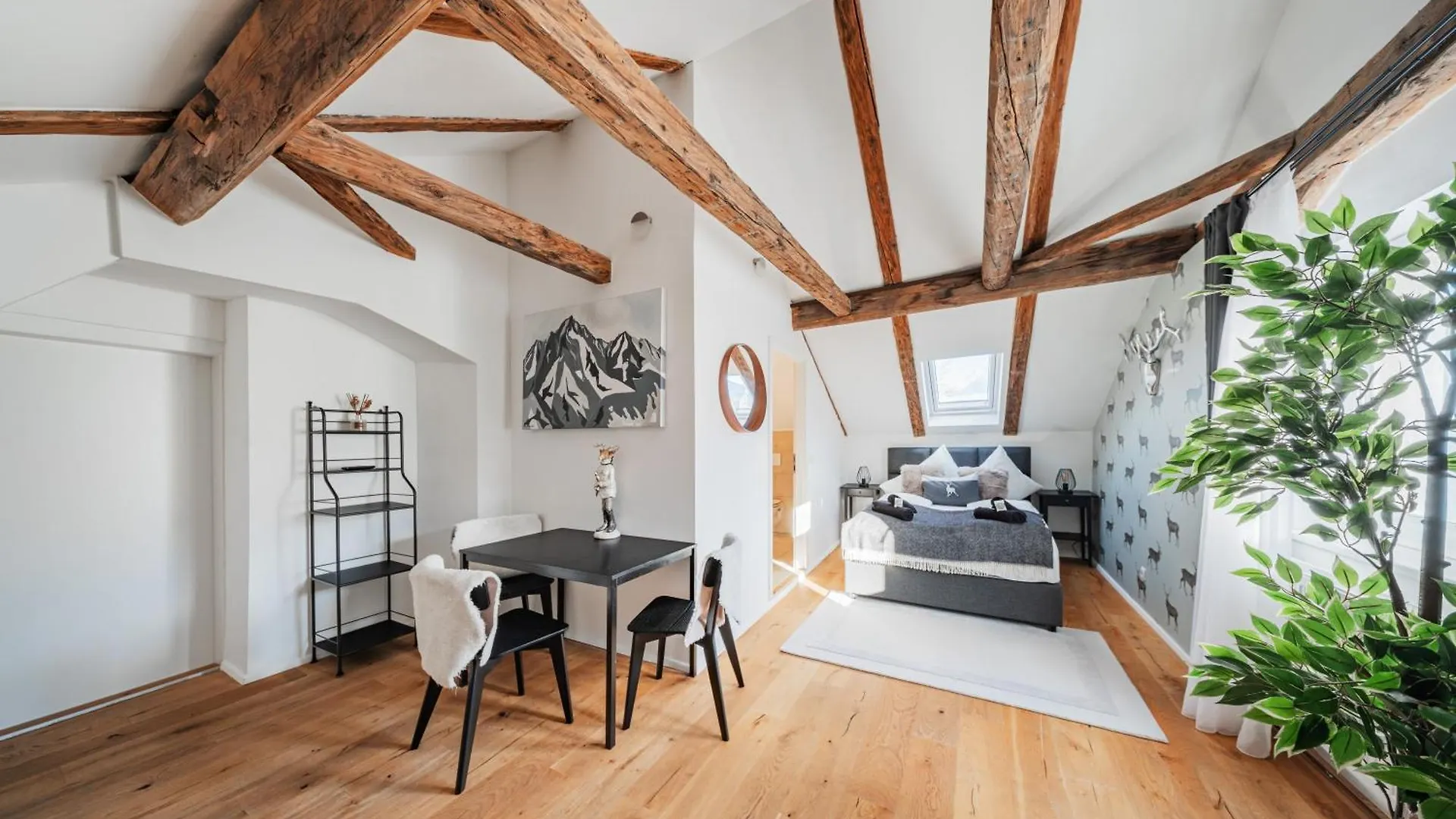 Innsbruck City Chalet Østrig