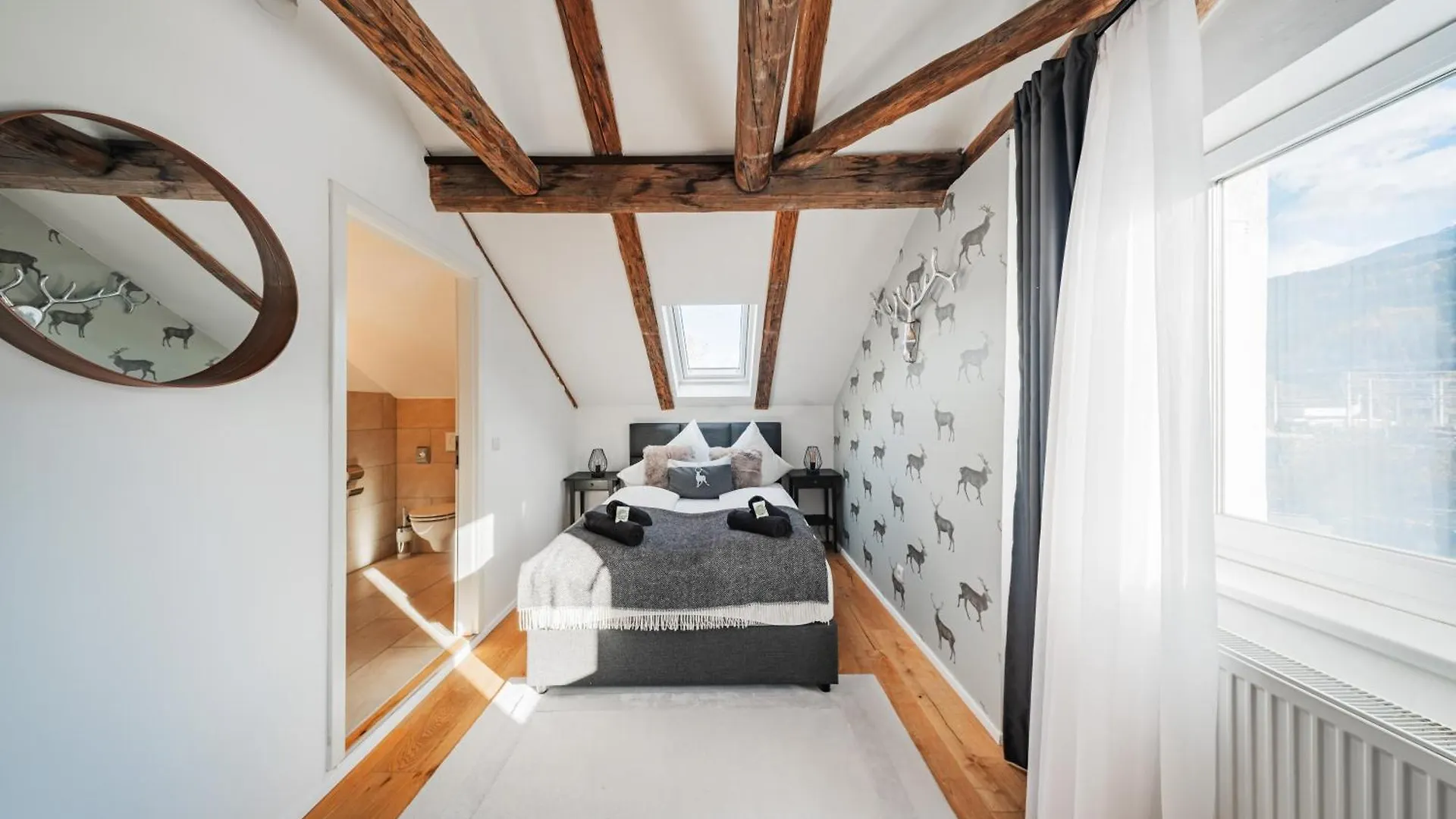Innsbruck City Chalet Lejlighedshotel
