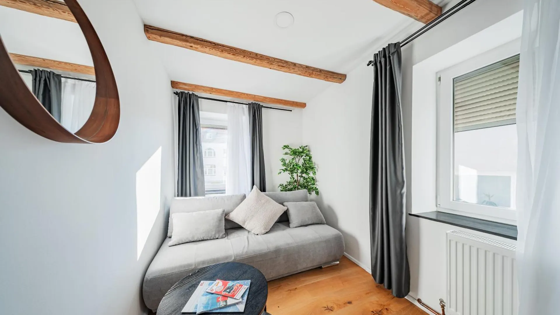 Lejlighedshotel Innsbruck City Chalet