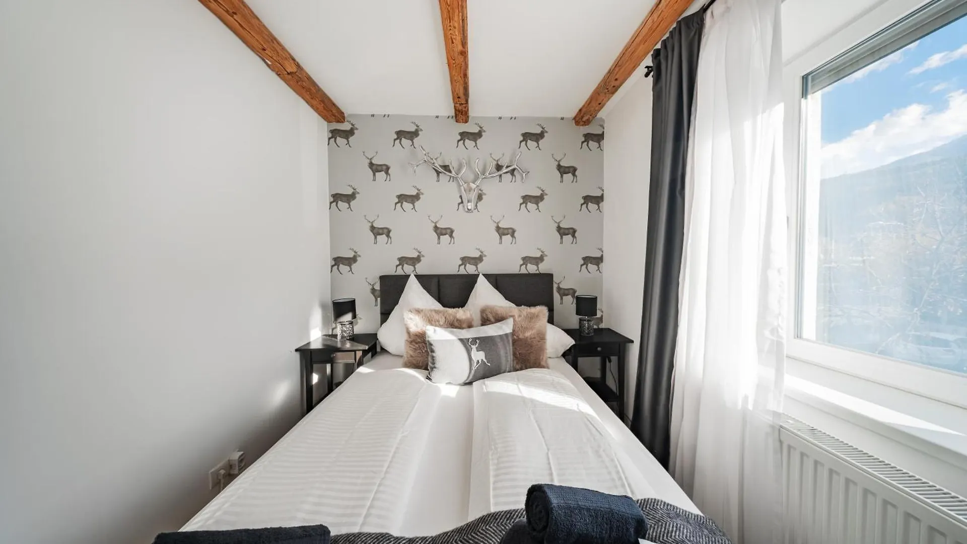 Lejlighedshotel Innsbruck City Chalet