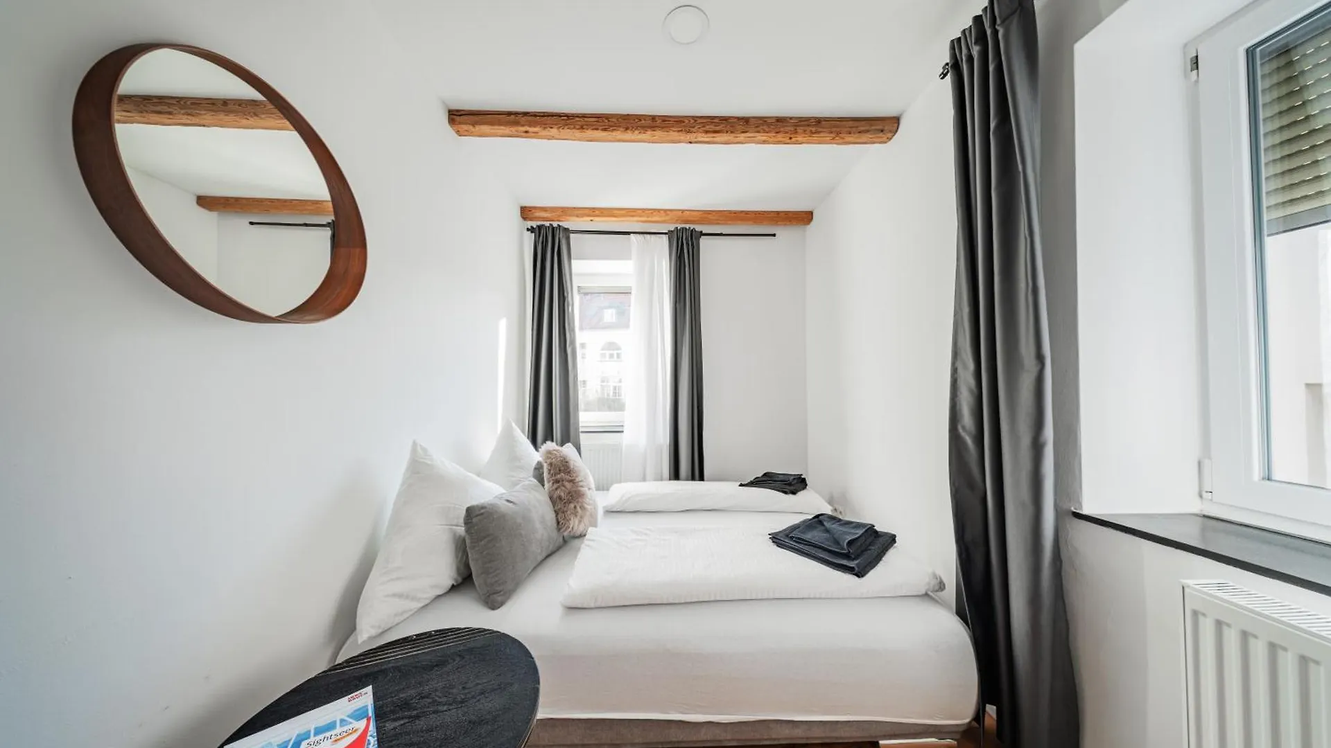 Innsbruck City Chalet Lejlighedshotel